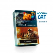 Табак для кальяна Adalya Caramel (Адалия Карамель) 50г Акцизный
